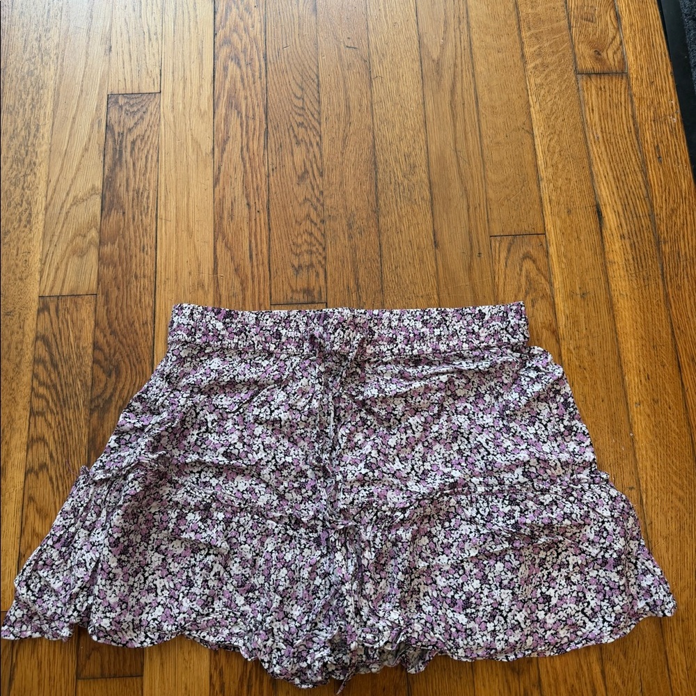 Zara Skort